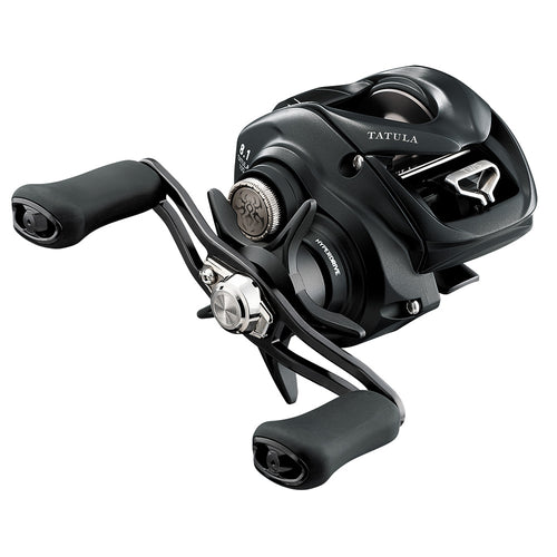 Daiwa Tatula 100 Baitcasting Reel - Left Hand [TATU100L]