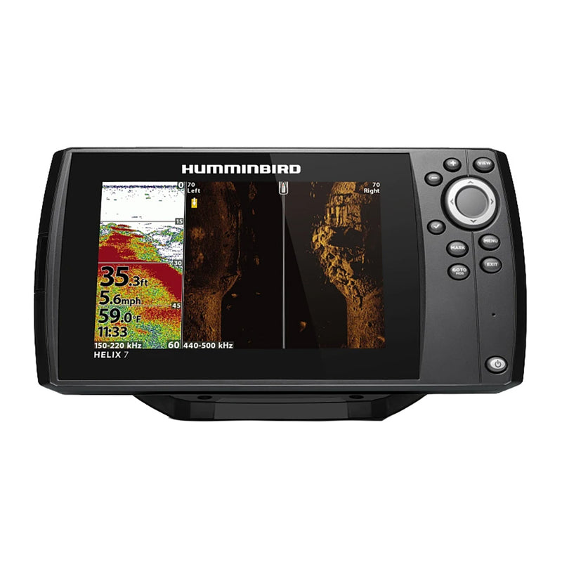 Load image into Gallery viewer, Humminbird HELIX 7 GPS CHIRP SI G4 [411920-1]

