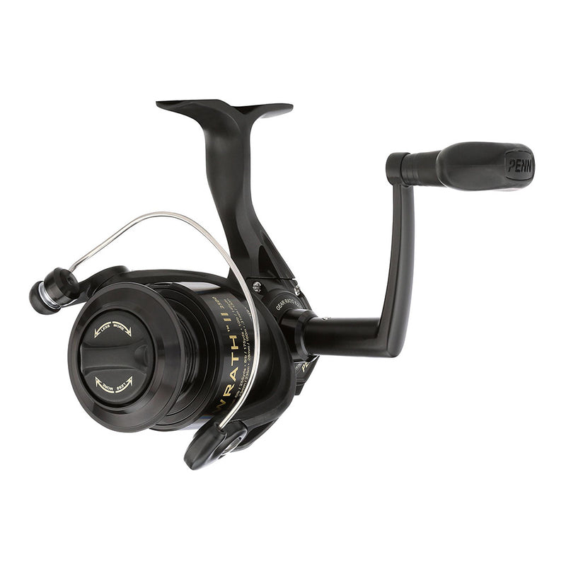 Load image into Gallery viewer, PENN Wrath II 2500 Spinning Reel WRTHII2500C [1594624]
