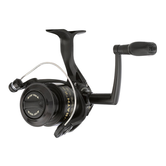 PENN Wrath II 2500 Spinning Reel WRTHII2500C [1594624]