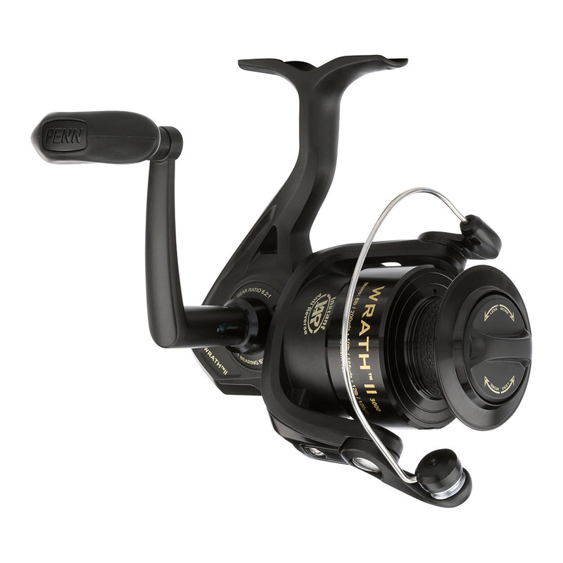 Load image into Gallery viewer, PENN Wrath II 3000 Spinning Reel WRTHII3000C [1594625]
