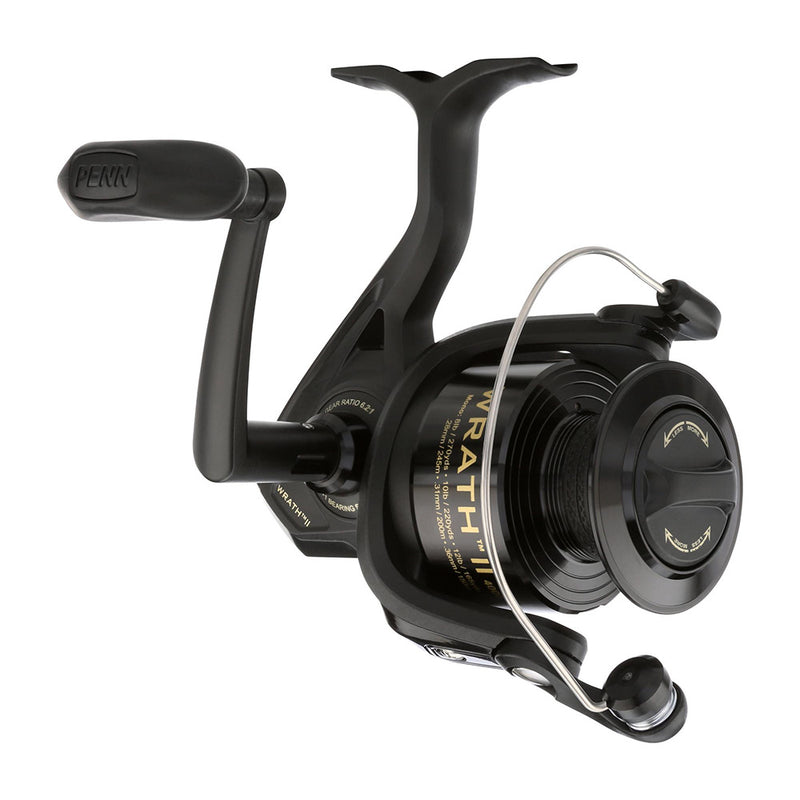 Load image into Gallery viewer, PENN Wrath II 4000 Spinning Reel WRTHII4000C [1594626]
