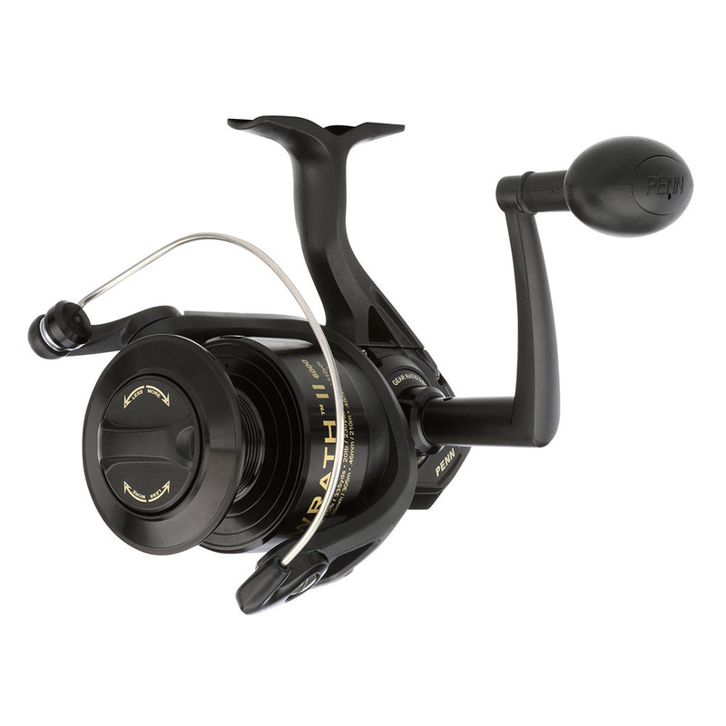 Load image into Gallery viewer, PENN Wrath II 6000 Spinning Reel WRTHII6000C [1594628]
