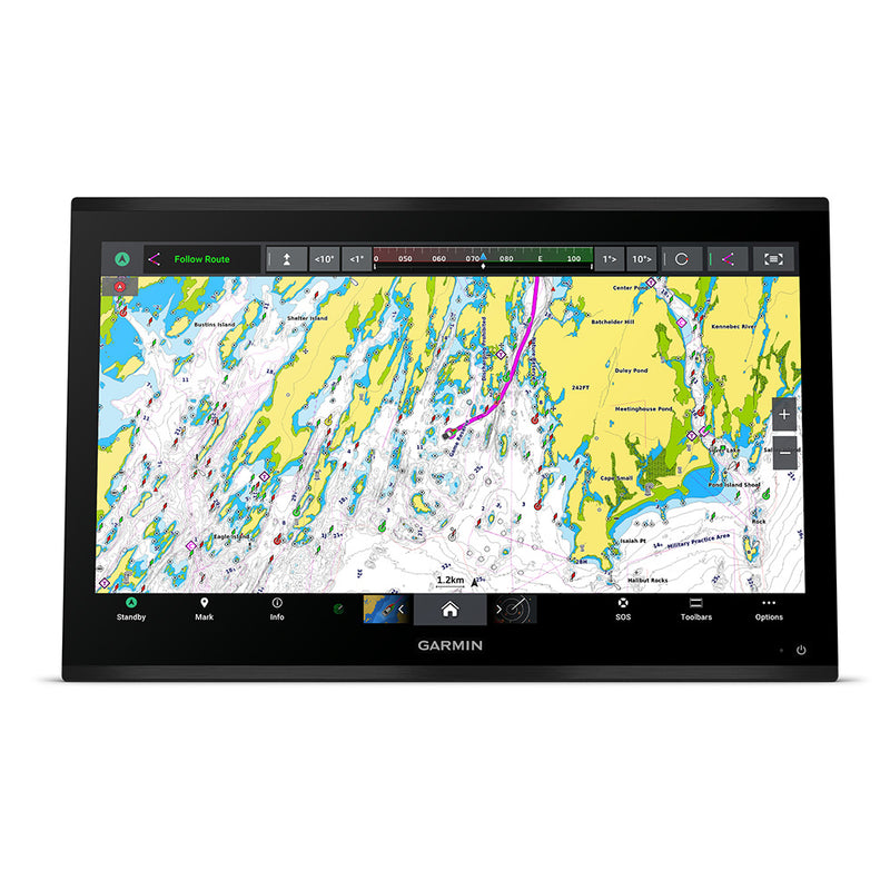 Load image into Gallery viewer, Garmin GPSMAP 9024 24&quot; Premium Chartplotter w/Worldwide Basemap [010-02675-00]
