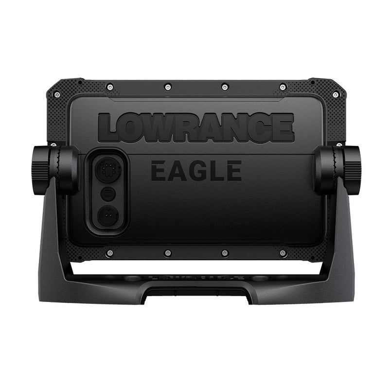 Load image into Gallery viewer, Lowrance Eagle 7 w/SplitShot T/M Transducer  Inland Charts [000-16114-001]
