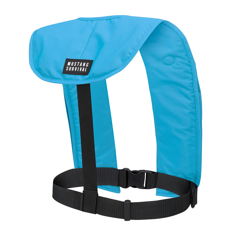 Load image into Gallery viewer, Mustang MIT 70 Manual Inflatable PFD - Azure (Blue) [MD4041-268-0-202]
