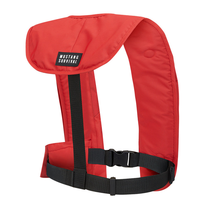 Load image into Gallery viewer, Mustang MIT 150 Convertible Inflatable PFD - Red [MD2020-4-0-202]
