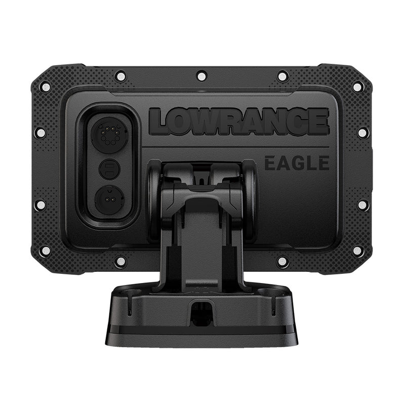 Load image into Gallery viewer, Lowrance Eagle 5 Combo - SplitShot Transducer w/C-MAP Charts [000-16226-001]
