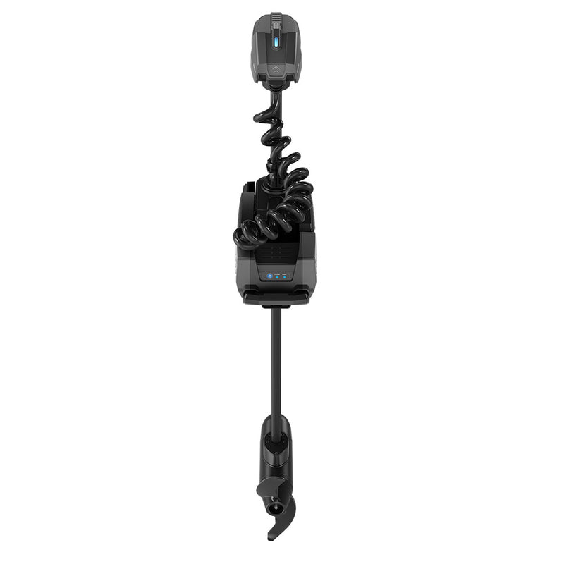 Load image into Gallery viewer, Lowrance Recon FW 48&quot; Trolling Motor - Includes Freesteer Joystick Remote, Wireless Foot Pedal  HDI Nosecone [000-16172-001]
