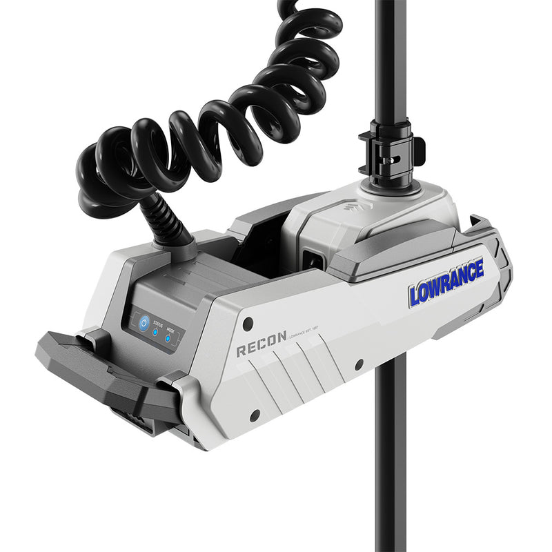 Load image into Gallery viewer, Lowrance Recon SW 54 Trolling Motor - Includes Freesteer Joystick Remote [000-16179-001]
