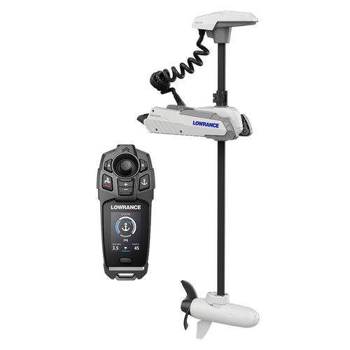 Lowrance Recon SW 72 Trolling Motor - Includes Freesteer Joystick Remote [000-16181-001]