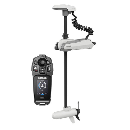 Simrad RECON SW 60 Trolling Motor w/Simrad Freesteer Joystick Remote [000-16158-001]