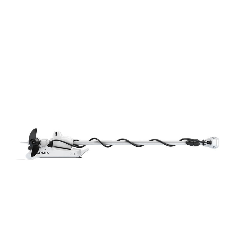 Load image into Gallery viewer, Garmin Force Kraken White 48&quot; Trolling Motor [010-02574-30]
