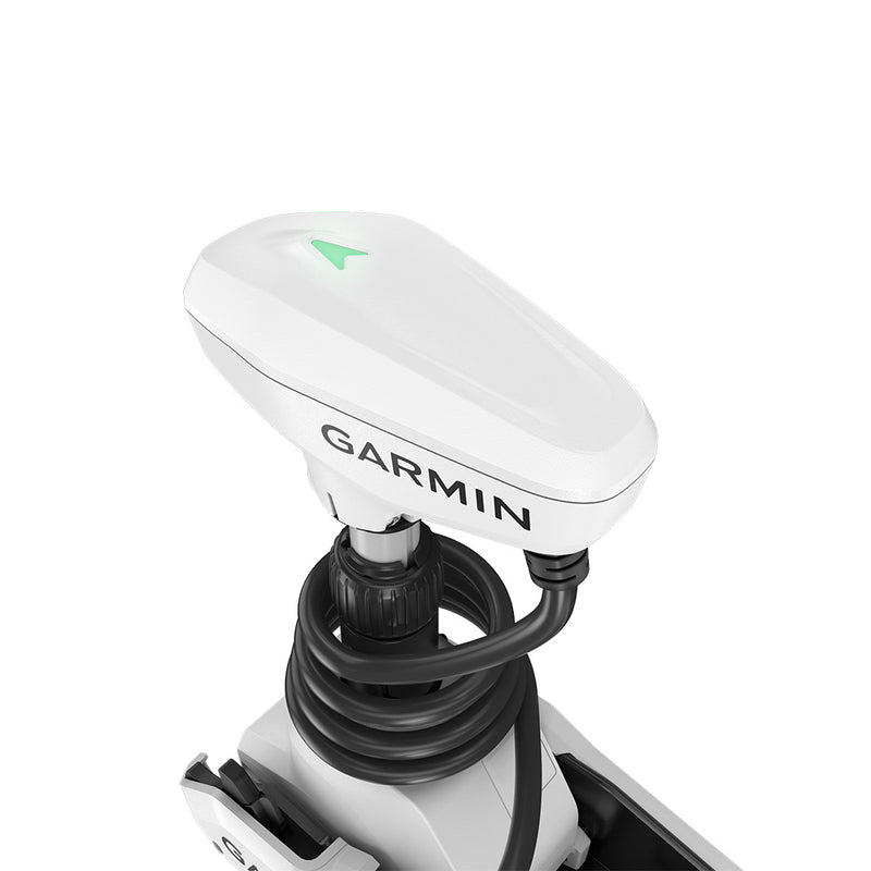 Load image into Gallery viewer, Garmin Force Kraken White 48&quot; Trolling Motor w/GT56UHD Transducer [010-02574-30]
