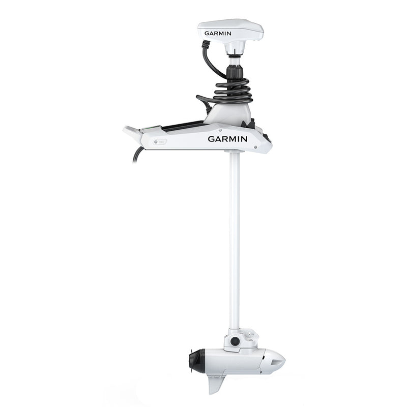 Load image into Gallery viewer, Garmin Force Kraken White 48&quot; Trolling Motor w/GT56UHD Transducer [010-02574-30]
