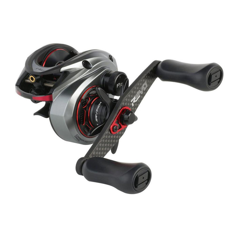 Load image into Gallery viewer, Abu Garcia Revo Premier Left Hand Low Profile Baitcast Reel REVO5 PRM LP-L [1614082]
