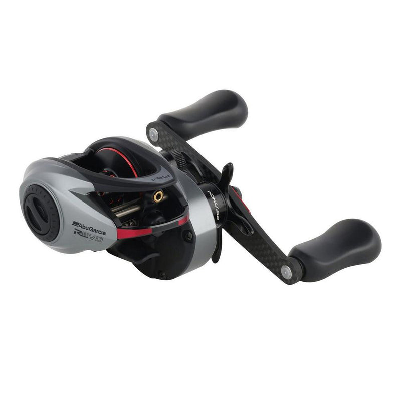 Load image into Gallery viewer, Abu Garcia Revo Premier Left Hand Low Profile Baitcast Reel REVO5 PRM LP-L [1614082]
