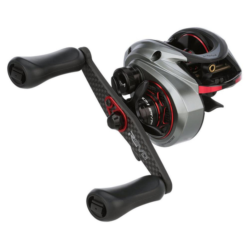 Load image into Gallery viewer, Abu Garcia Revo Premier High-Speed Low Profile Baitcast Reel REVO5 PRM LP-HS [1614083]
