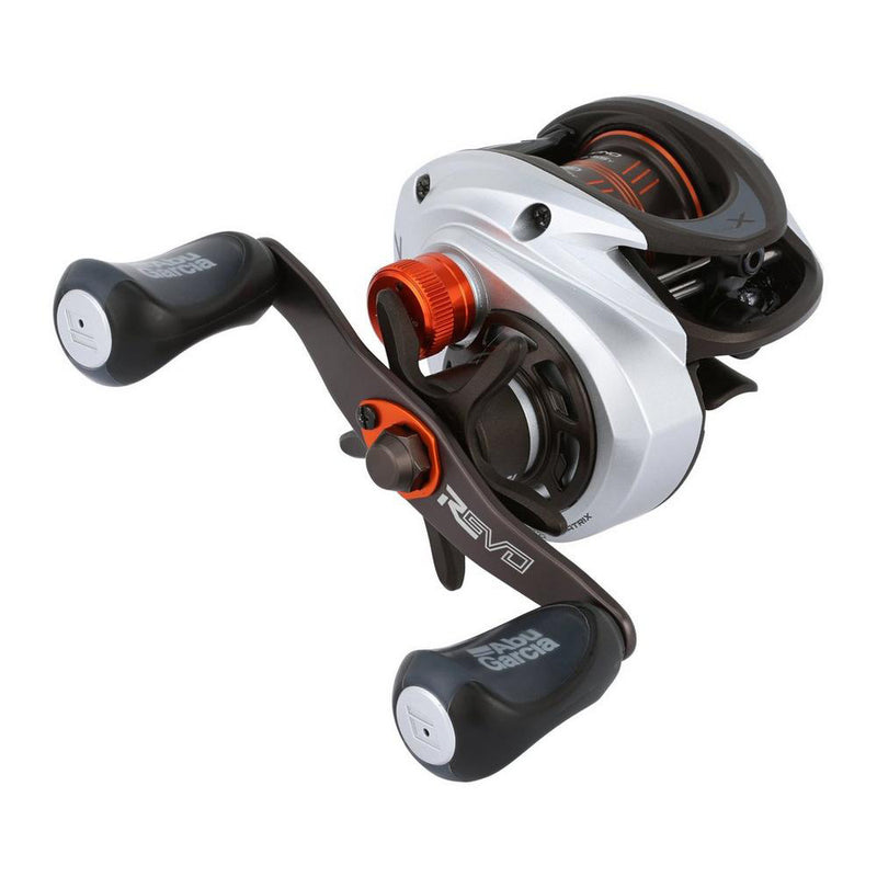 Load image into Gallery viewer, Abu Garcia Revo X BFS Low Profile Baitcast Reel REVO5 X BFS [1620419]
