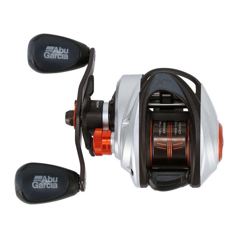 Load image into Gallery viewer, Abu Garcia Revo X BFS Low Profile Baitcast Reel REVO5 X BFS-L [1620420]
