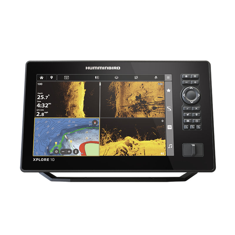 Load image into Gallery viewer, Humminbird XPLORE 10 Control Head Only [412010-1CHO]
