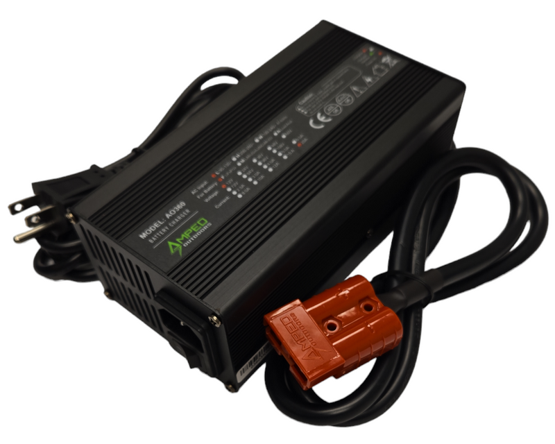 Load image into Gallery viewer, 12.8V 20A Fast Lithium Charger (LiFePO4)
