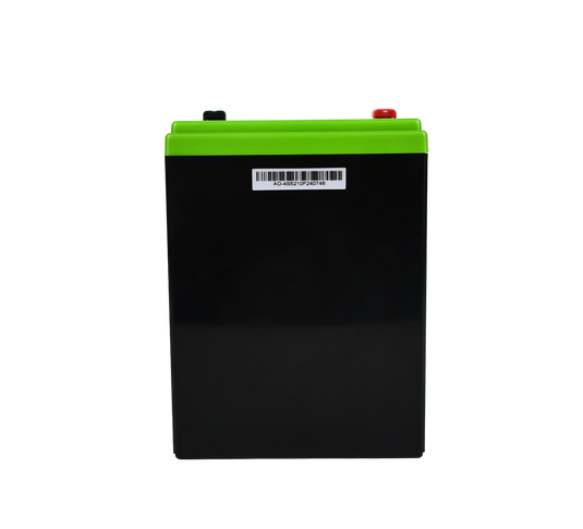 52Ah Lithium Battery (14.8V NMC) with Charger