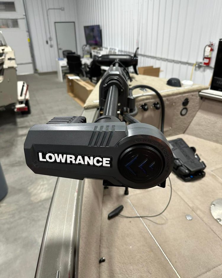 Lowrance Ghost