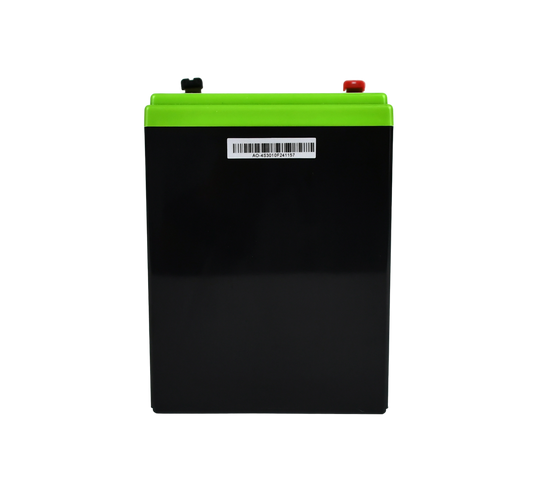 30Ah Lithium Battery (LiFePO4) Wide