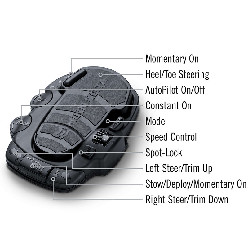 Load image into Gallery viewer, Minn Kota Ulterra 112 Trolling Motor w/iPilot  Bluetooth - 36V-112lb-72&quot; [1358933]
