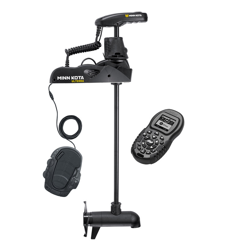 Load image into Gallery viewer, Minn Kota Ulterra 112 Trolling Motor w/iPilot  Bluetooth - 36V-112lb-72&quot; [1358933]
