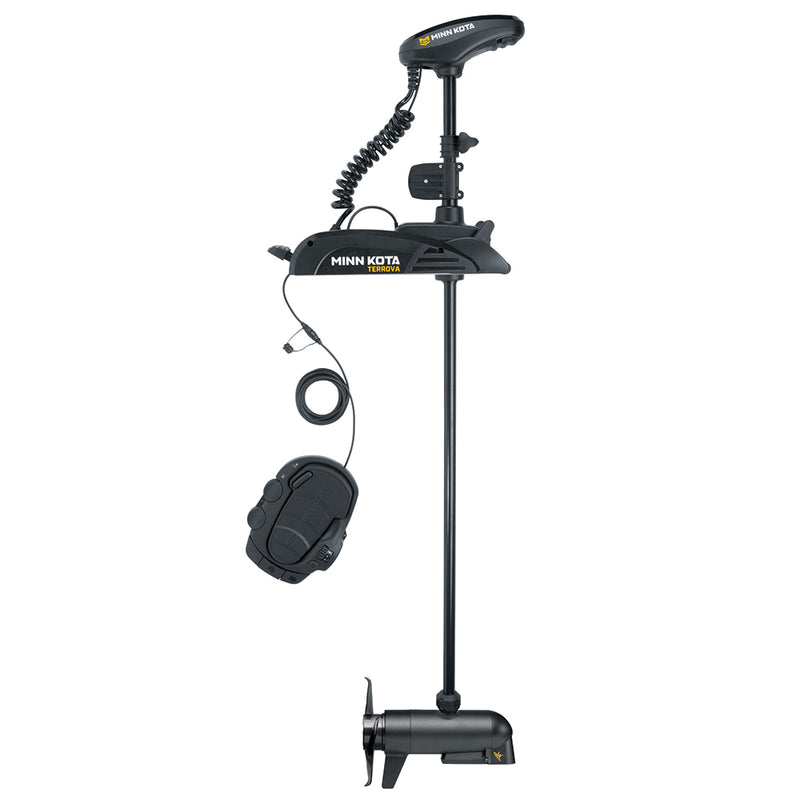 Load image into Gallery viewer, Minn Kota Terrova 112/MDI/IP Trolling Motor w/i-Pilot Link  Bluetooth - 36V-112lb-60&quot; [1358837]
