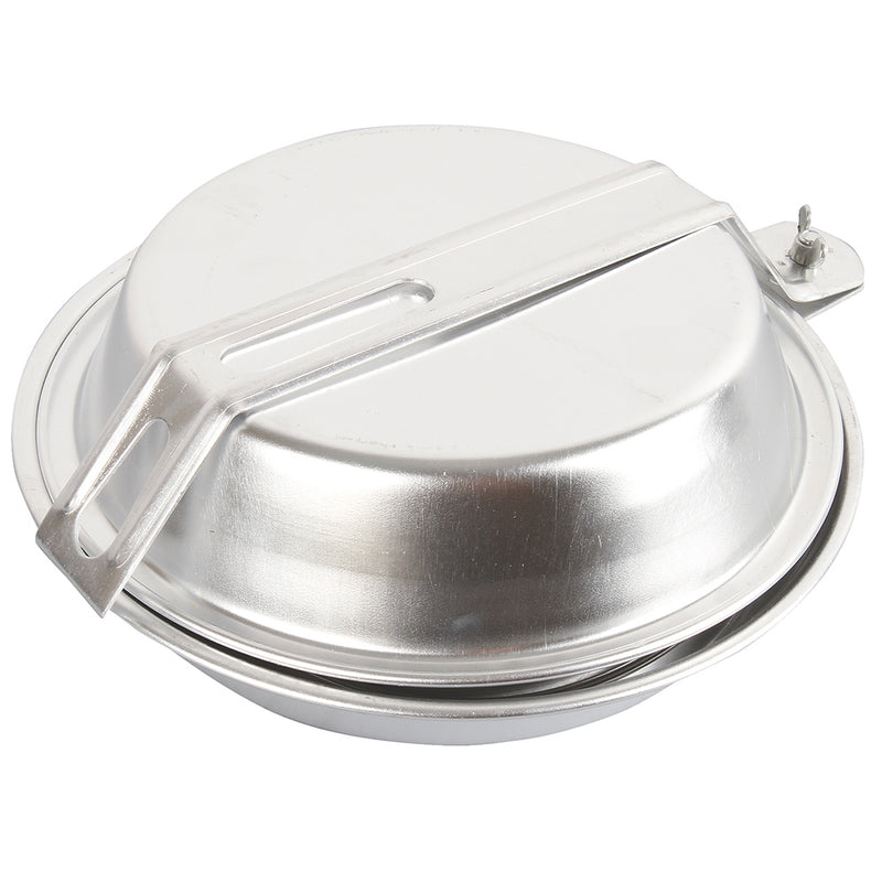 Load image into Gallery viewer, Coleman Aluminum Mess Kit - 1-Person [2000038211]
