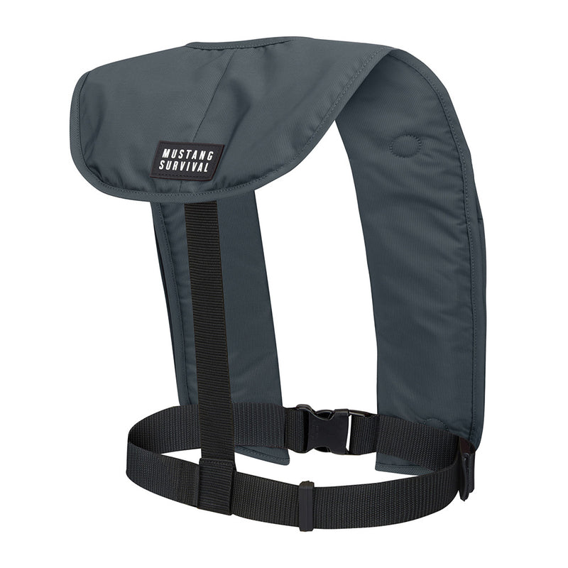 Load image into Gallery viewer, Mustang MIT 70 Manual Inflatable PFD - Admiral Grey [MD4041-191-0-202]
