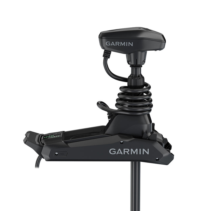 Load image into Gallery viewer, Garmin Force Kraken Trolling Motor - 63&quot; - Black w/GT56UHD Transducer [010-02573-00]
