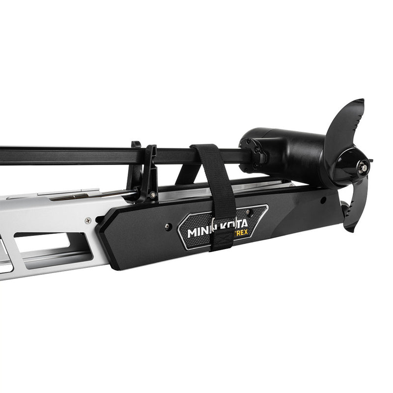 Load image into Gallery viewer, Minn Kota Ultrex QUEST 90/115 Trolling Motor w/Micro Remote - Dual Spectrum CHIRP - 24/36V - 90/115LBS - 45&quot; [1368900]
