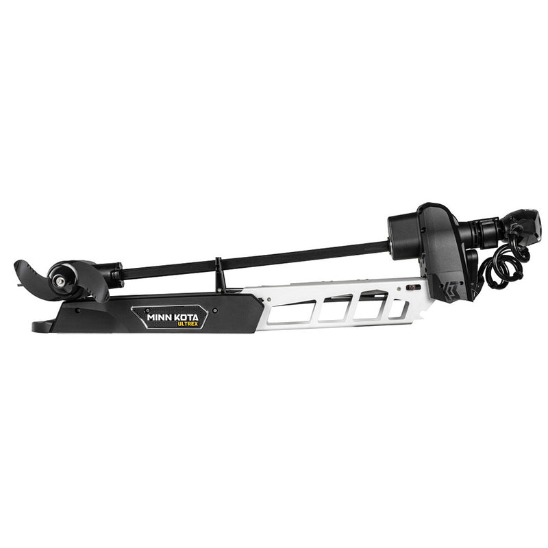 Load image into Gallery viewer, Minn Kota Ultrex QUEST 90/115 Trolling Motor w/Micro Remote - MEGA Down/Side Imaging - 24/36V - 90/115LBS - 45&quot; [1368920]
