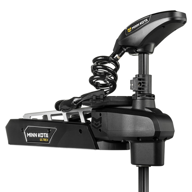 Load image into Gallery viewer, Minn Kota Ultrex QUEST 90/115 Trolling Motor w/Micro Remote - Dual Spectrum CHIRP - 24/36V - 90/115LBS - 52&quot; [1368901]
