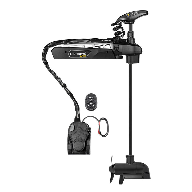 Load image into Gallery viewer, Minn Kota Ultrex QUEST 90/115 Trolling Motor w/Micro Remote - MEGA Down/Side Imaging - 24/36V - 90/115LBS - 52&quot; [1368921]
