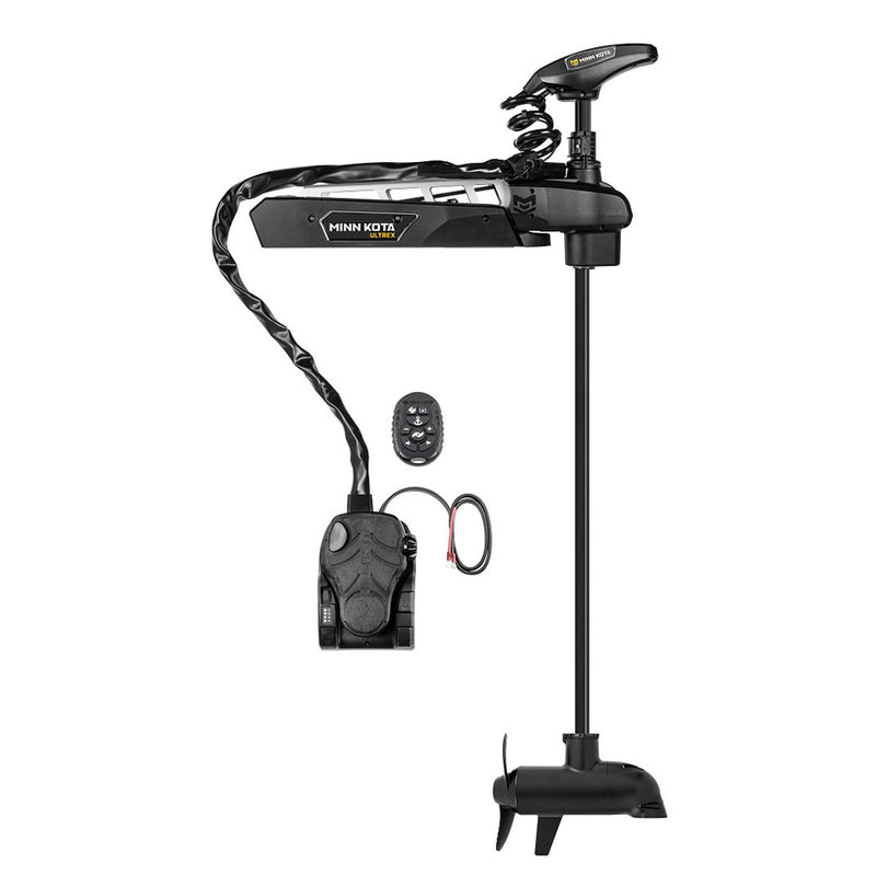 Load image into Gallery viewer, Minn Kota Ultrex QUEST 90/115 Trolling Motor w/Micro Remote - Dual Spectrum CHIRP - 24/36V - 90/115LBS - 60&quot; [1368902]
