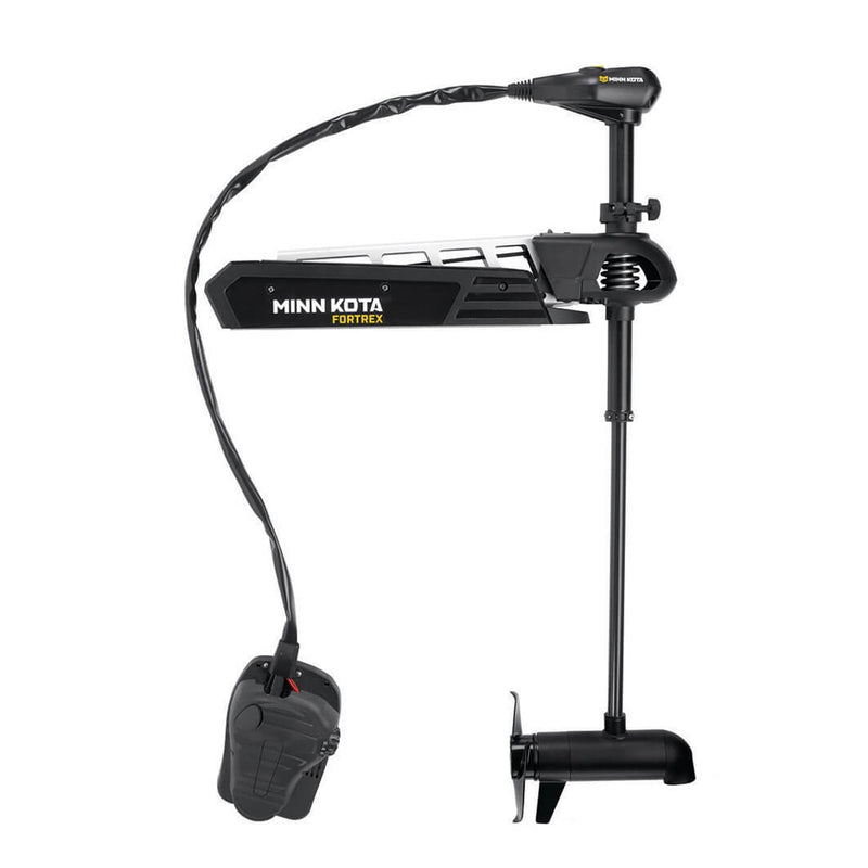 Load image into Gallery viewer, Minn Kota Fortrex 112 Trolling Motor - Dual Spectrum CHIRP - 36V - 112LB - 45&quot; [1368677]
