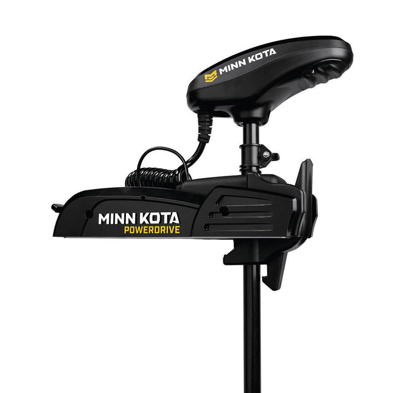 Load image into Gallery viewer, Minn Kota Pontoon PowerDrive 70 Trolling Motor w/Foot Pedal - 24V - 70LB - 48&quot; [1358475]
