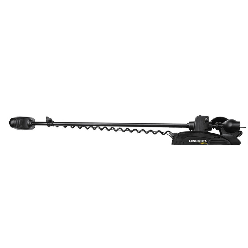 Load image into Gallery viewer, Minn Kota Terrova 80 Trolling Motor w/Wireless Remote - MEGA Down Imaging - 24V - 80LB - 60&quot; [1358386]
