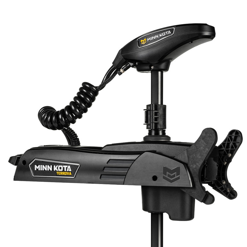 Load image into Gallery viewer, Minn Kota Terrova QUEST 90/115 Trolling Motor w/Wireless Remote - MEGA Down/Side Imaging - 24/36V - 90/115LBS - 45&quot; [1358210]
