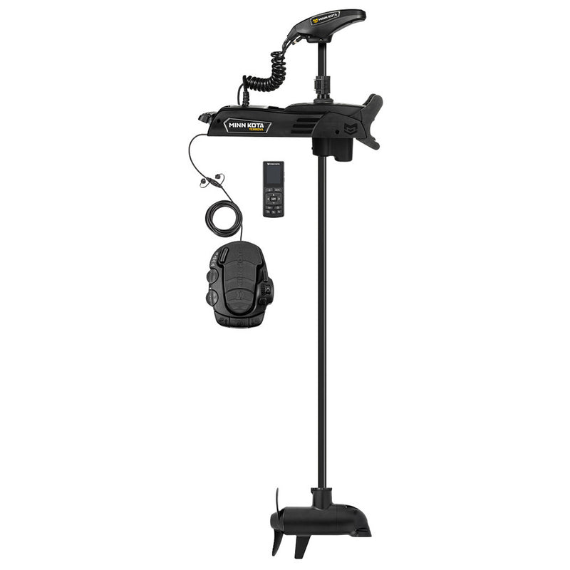 Load image into Gallery viewer, Minn Kota Terrova QUEST 90/115 Trolling Motor w/Wireless Remote - Dual Spectrum CHIRP - 24/36V - 90/115LBS - 72&quot; [1358202]
