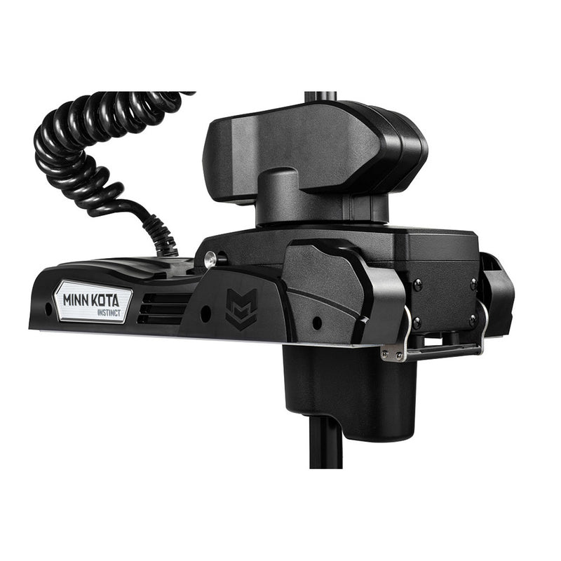 Load image into Gallery viewer, Minn Kota Riptide Instinct QUEST 90/115 Trolling Motor w/Wireless Remote - 24/36V - 90/115LBS - 60&quot; - Black [1358580]
