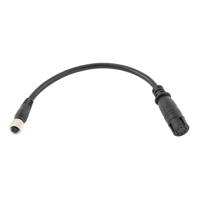 Load image into Gallery viewer, Minn Kota MKR-DSC-15 DSC Transducer Adapter Cable - Lowrance 8-PIN [1852078]
