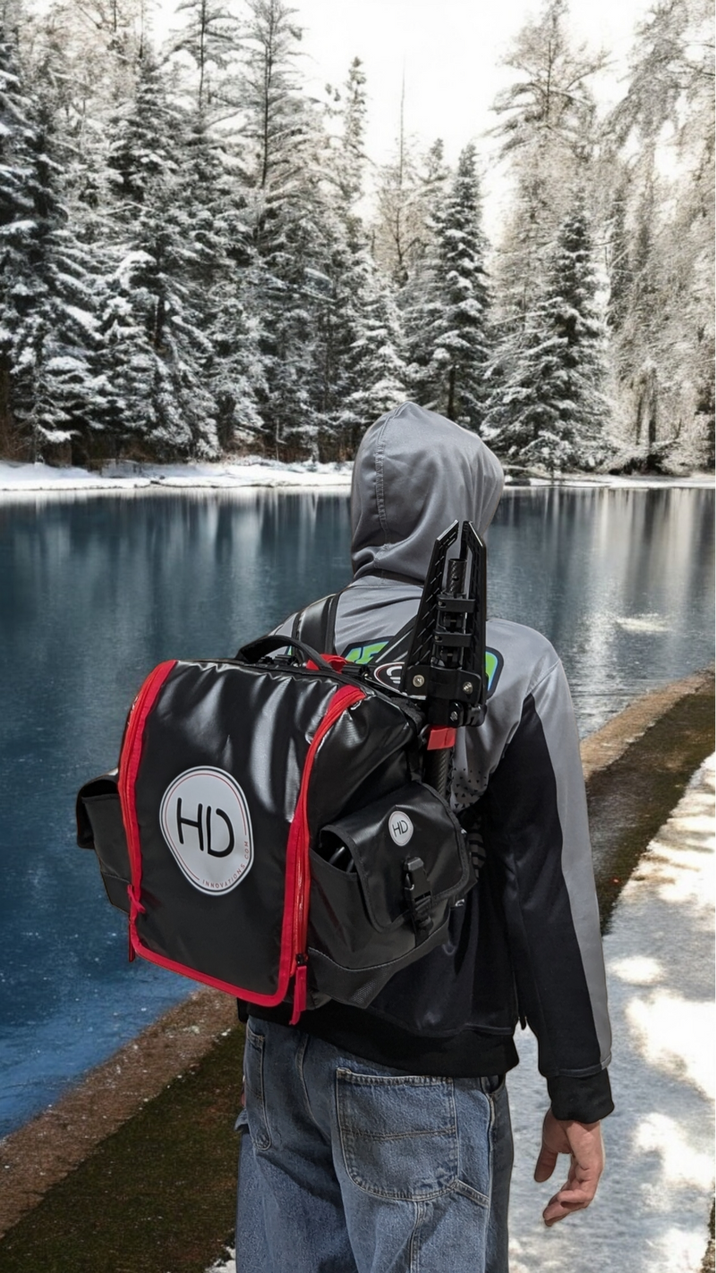 Load image into Gallery viewer, HDI Shuttle Bag
