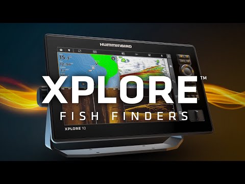 Load and play video in Gallery viewer, Humminbird XPLORE 9 Control Head Only [412000-1CHO]
