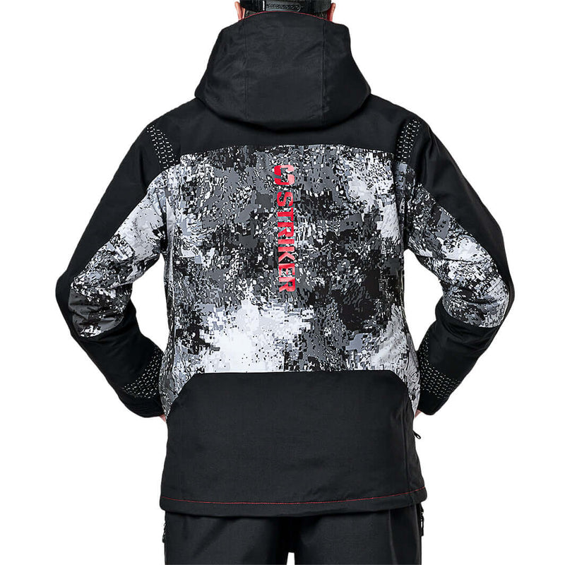 Load image into Gallery viewer, Striker Denali Insulated Rain Jacket Veil Stryk
